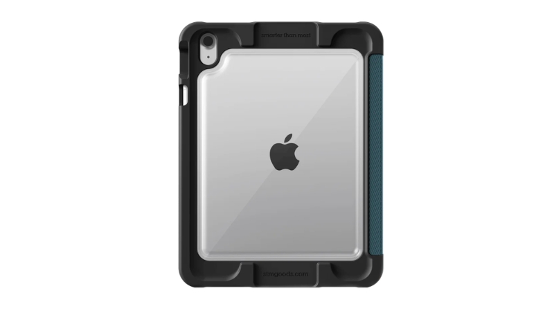 Bao da iPad (A16) Gen 10 STM Dux Ultra-STM-222-486KX-04-24