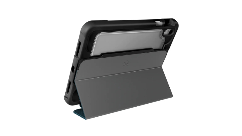 Bao da iPad (A16) Gen 10 STM Dux Ultra-STM-222-486KX-04-27