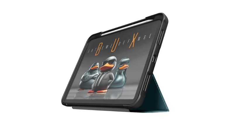 Bao da iPad (A16) Gen 10 STM Dux Ultra-STM-222-486KX-04-2