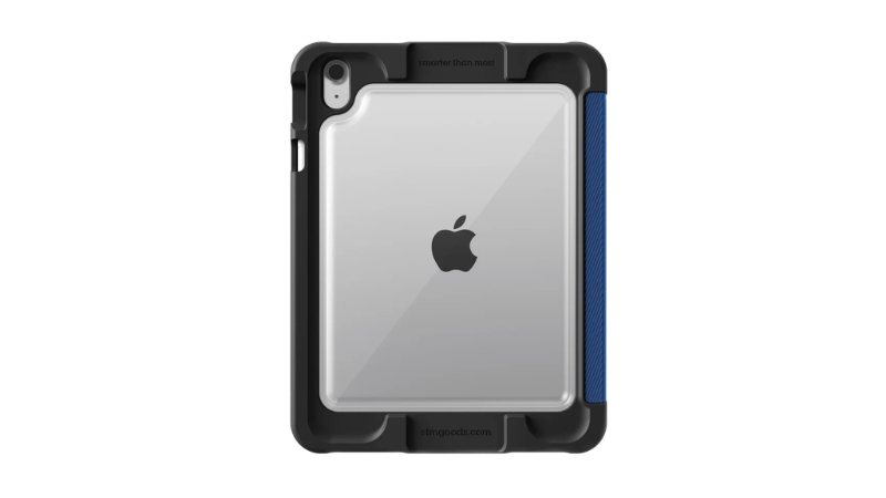 Bao da iPad (A16) Gen 10 STM Dux Ultra-STM-222-486KX-04-15