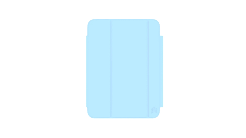 Bao da iPad (A16) Gen 10 STM Studio Max-STM-222-491KX-04-11