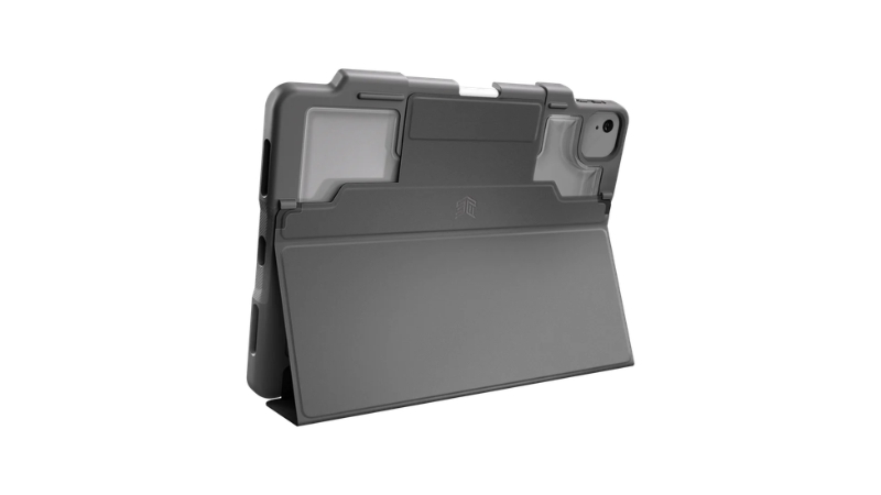 Bao da iPad Air 11 inch (Air 7 6 5 4) STM Dux Plus-STM-222-286JT-01-4