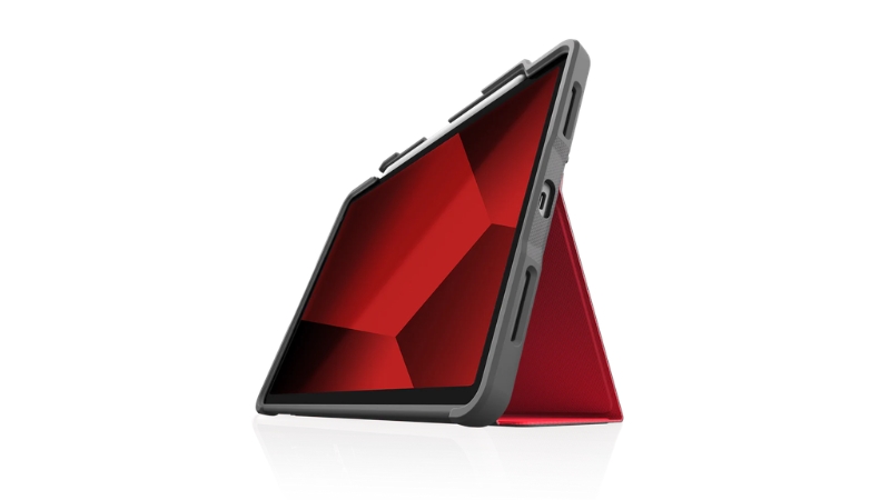 Bao da iPad Air 11 inch (Air 7 6 5 4) STM Dux Plus-STM-222-286JT-01-5