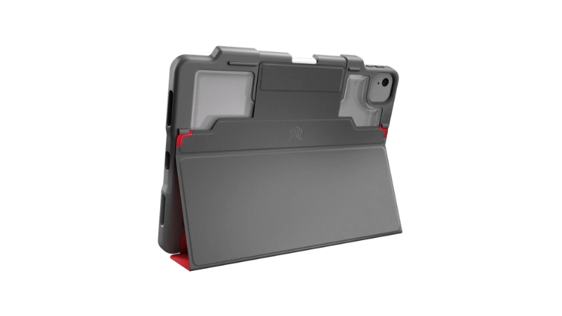 Bao da iPad Air 11 inch (Air 7 6 5 4) STM Dux Plus-STM-222-286JT-01-8