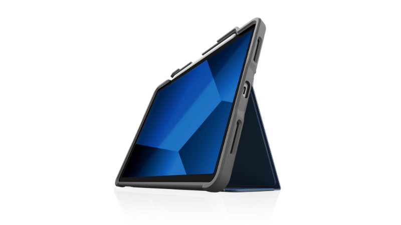 Bao da iPad Air 11 inch (Air 7 6 5 4) STM Dux Plus-STM-222-286JT-01-9