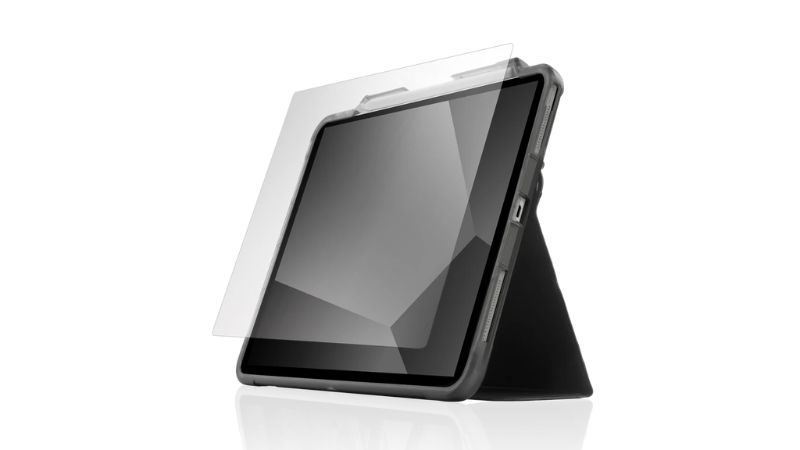 Cường lực iPad Air 11 inch (Gen 7 6) & iPad Pro 11 inch (M4 M5) STM-STM-233-452KV-01-3