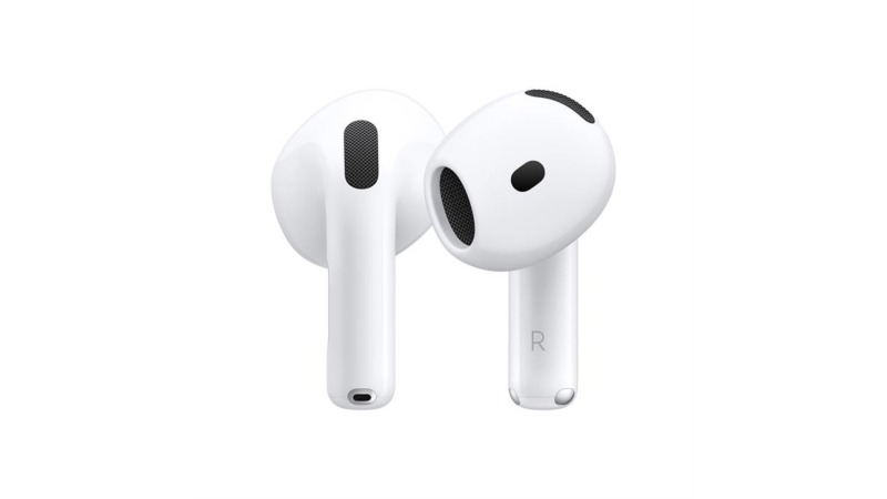 Tai nghe Apple AirPods 4 - Cũ đẹp (*****CW67H)-GDJL6CW67H-2