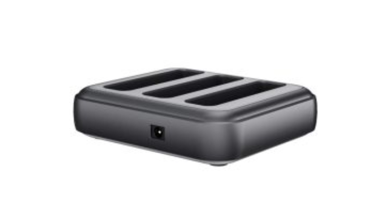 Đế sạc BMX SolidSafe 3-Bay Charging Dock-C986-3B-BL-B-7