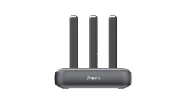 Đế sạc BMX SolidSafe 3-Bay Charging Dock-C986-3B-BL-B-8