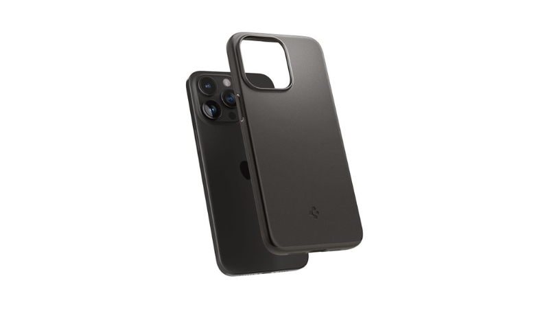 Ốp lưng iPhone 15 Pro Max Spigen Thinfit-ACS06545-10