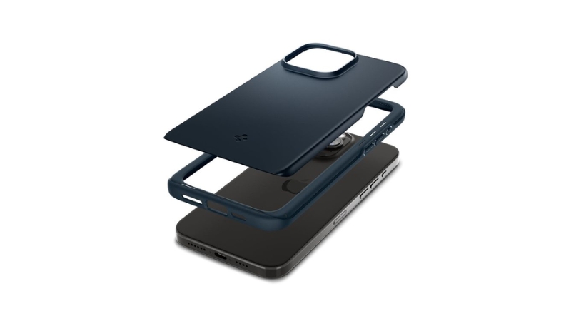 Ốp lưng iPhone 15 Pro Spigen Thinfit-ACS06688-4