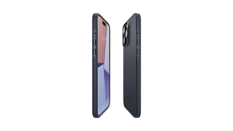 Ốp lưng iPhone 15 Pro Spigen Thinfit-ACS06688-5