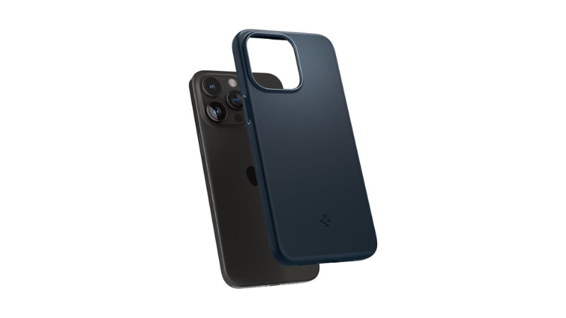 Ốp lưng iPhone 15 Pro Spigen Thinfit-ACS06688-6