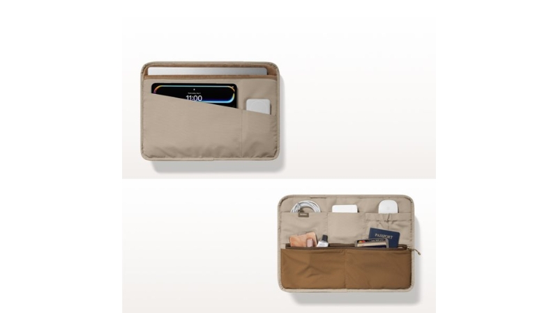 Túi chống sốc MacBook 14 inch Tomtoc Terra Puffy-A28D3Y1-10