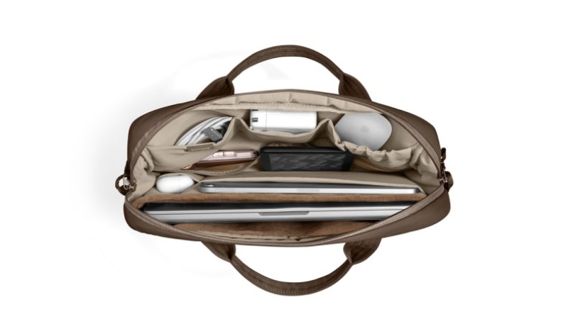 Túi chống sốc MacBook 14 inch Tomtoc Terra Puffy-A28D3Y1-11