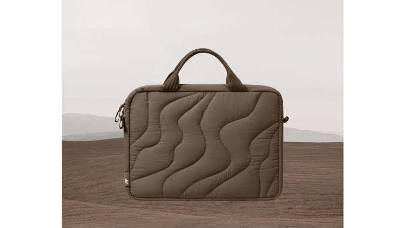 Túi chống sốc MacBook 14 inch Tomtoc Terra Puffy-A28D3Y1-12