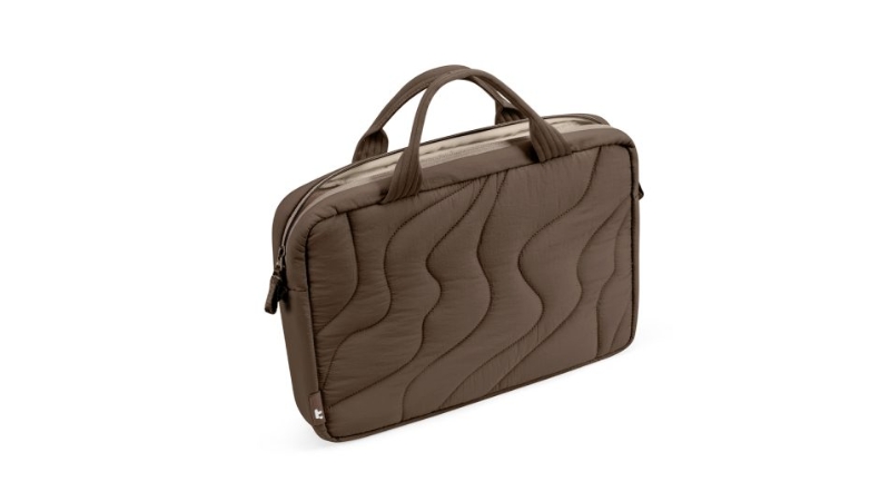 Túi chống sốc MacBook 14 inch Tomtoc Terra Puffy-A28D3Y1-2