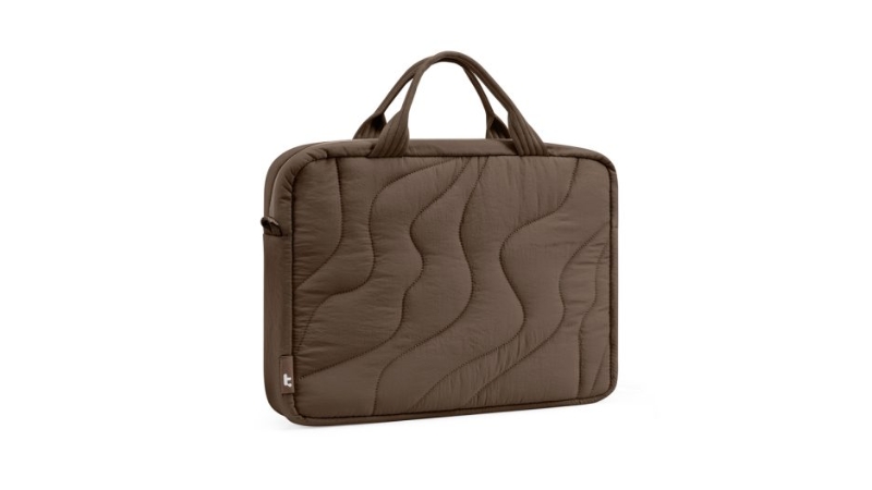 Túi chống sốc MacBook 14 inch Tomtoc Terra Puffy-A28D3Y1-3