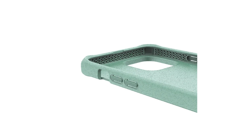 Ốp lưng chống sốc iPhone 13 Pro Max Itskins Feroniabio Terra-AP2M-SPBIO-LGRN-4