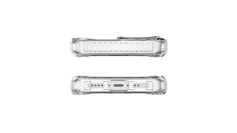 Ốp lưng chống sốc iPhone 13 Pro Itskins Hybrid Clear-AP2X-HBMKC-TRSP-5