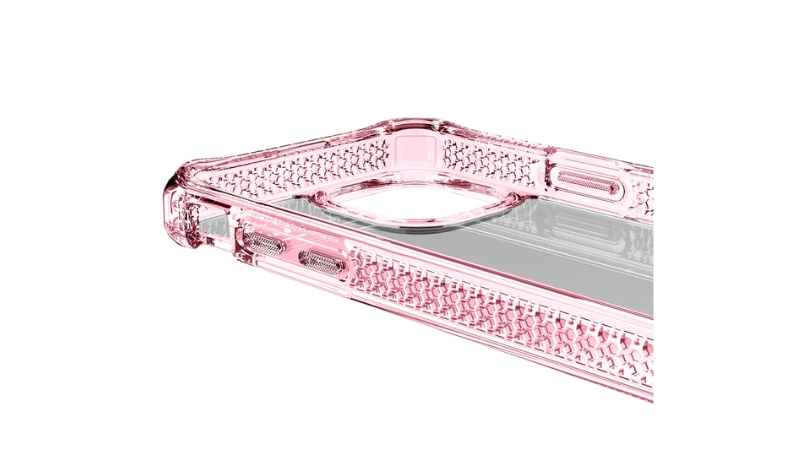 Ốp lưng chống sốc iPhone 13 Itskins Hybrid Clear-AP2R-HBMKC-BKTR-4