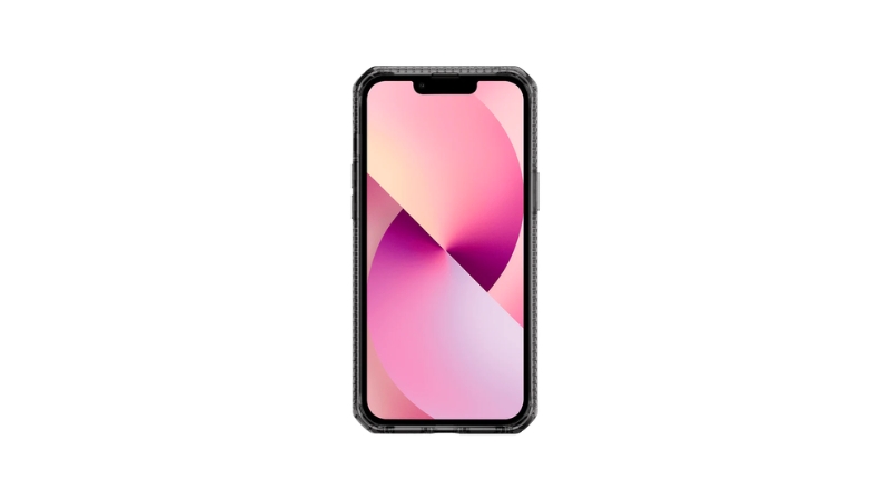 Ốp lưng chống sốc iPhone 13 Itskins Hybrid Clear-AP2R-HBMKC-BKTR-8