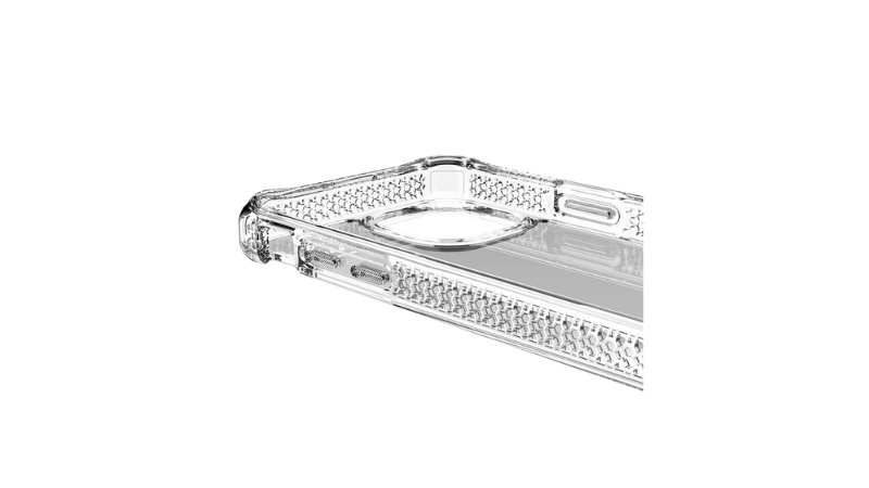 Ốp lưng chống sốc iPhone 13 Itskins Hybrid Clear-AP2R-HBMKC-BKTR-14