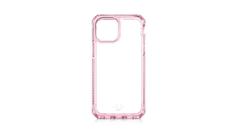 Ốp lưng chống sốc iPhone 13 Itskins Hybrid Clear-AP2R-HBMKC-BKTR-2