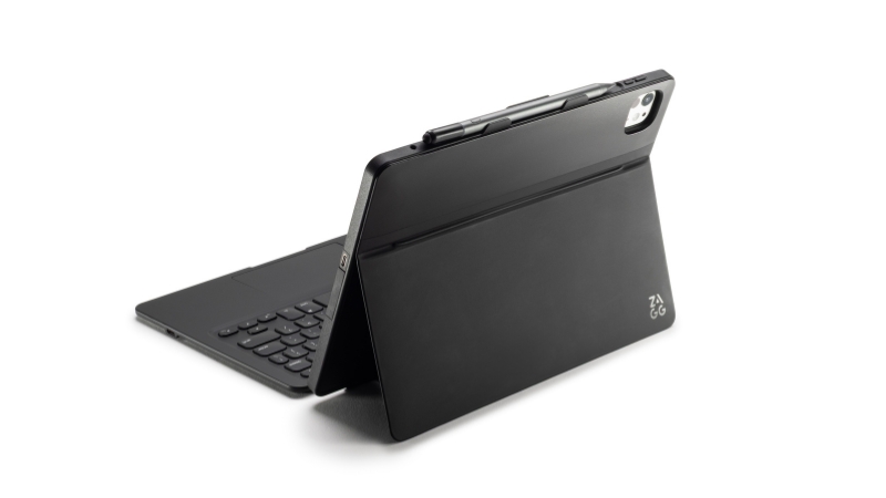 Ốp lưng kèm bàn phím iPad Air 11 inch (Air 7 6) ZAGG Pro Keys Connect-103420733-12