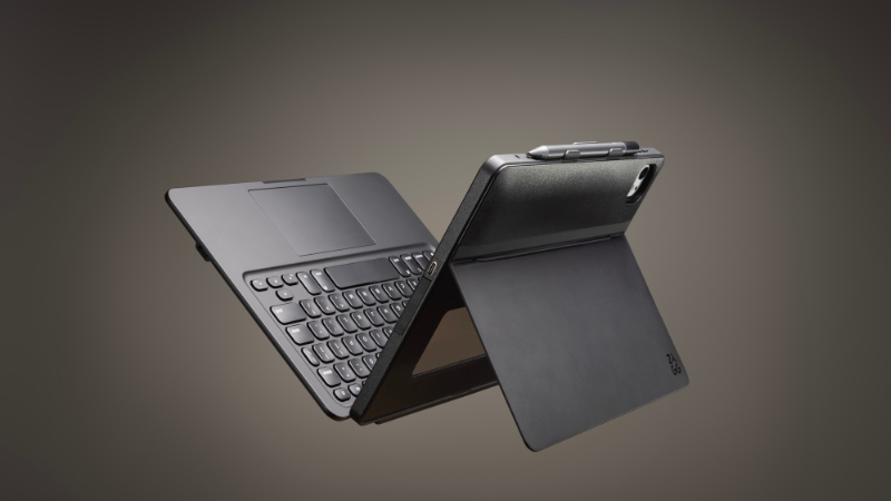 Ốp lưng kèm bàn phím iPad Air 11 inch (Air 7 6) ZAGG Pro Keys Connect-103420733-14