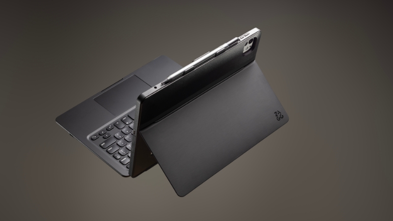 Ốp lưng kèm bàn phím iPad Air 11 inch (Air 7 6) ZAGG Pro Keys Connect-103420733-15