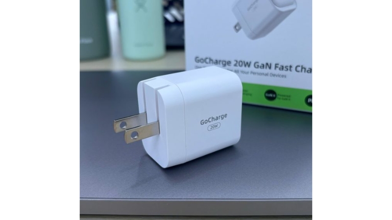 Cốc sạc nhanh Innostyle 20W Type-C PD PPS Gocharge New-NGC20WHT-3