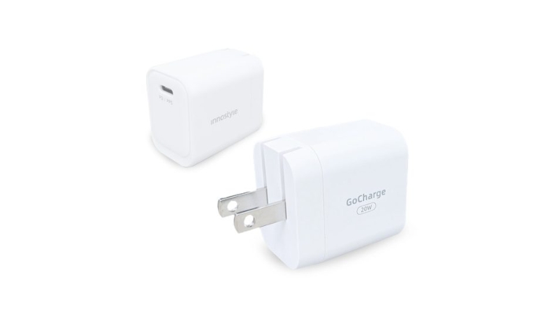 Cốc sạc nhanh Innostyle 20W Type-C PD PPS Gocharge New-NGC20WHT-2