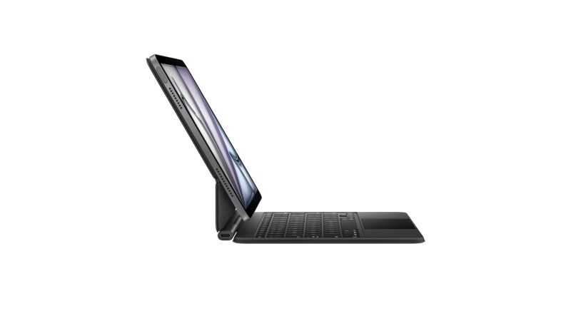 Bàn phím Magic Keyboard cho iPad Air 11 inch (M3)-MDFV4ZA A-8