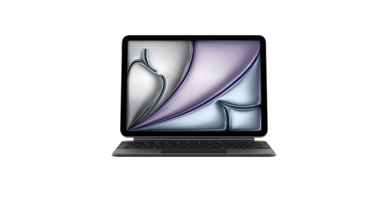 Bàn phím Magic Keyboard cho iPad Air 11 inch (M3)-MDFV4ZA A-7