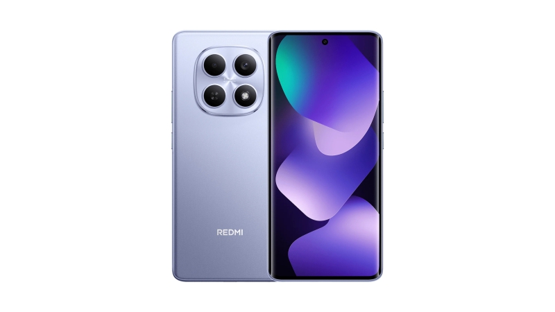 Điện thoại Xiaomi Redmi Note 15 5G 6GB 128GB-XMRMN155G6128PP-3