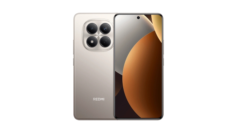 Điện thoại Xiaomi Redmi Note 15 Pro 8GB 256GB-XMRMN15PR8256GRAY-3