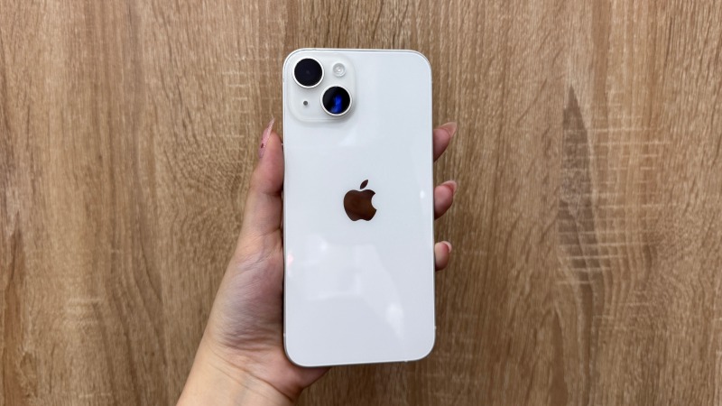 [Kèo Thơm] iPhone 14 128GB Starlight - Đã kích hoạt (*****V69RY)-PFL7GV69RY-1-2