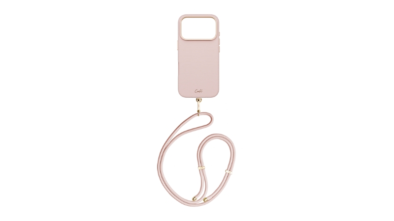 Ốp lưng Magsafe iPhone 17 Pro Max UNIQ Coehl Mirelle-UNIQ-IP6.9P(2025)-MIRMPBWN-5