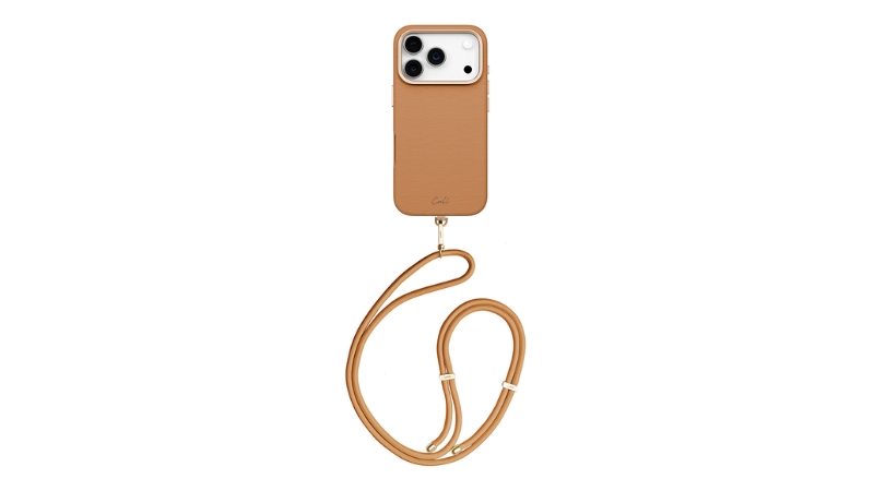 Ốp lưng Magsafe iPhone 17 Pro Max UNIQ Coehl Mirelle-UNIQ-IP6.9P(2025)-MIRMPBWN-7