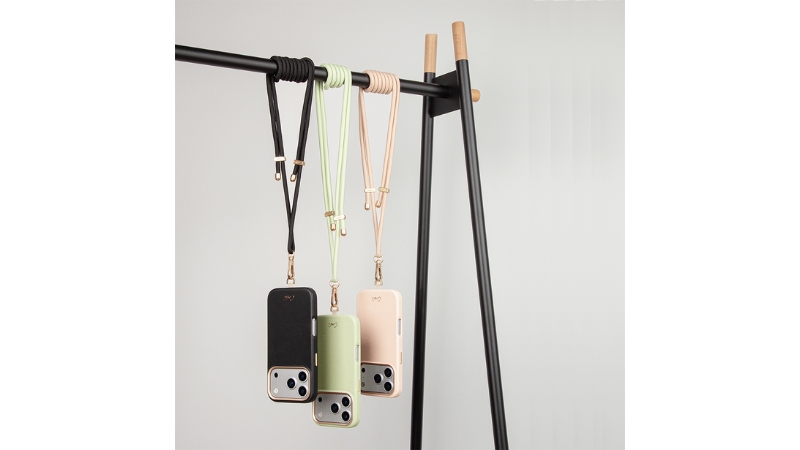 Ốp lưng Magsafe iPhone 17 Pro Max UNIQ Coehl Mirelle-UNIQ-IP6.9P(2025)-MIRMPBWN-12