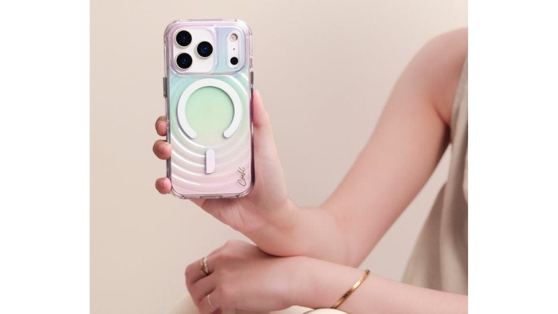 Ốp lưng Magsafe iPhone 17 Pro Max UNIQ Coehl Vela-UNIQ-IP6.9P(2025)-VELAMIRD-4