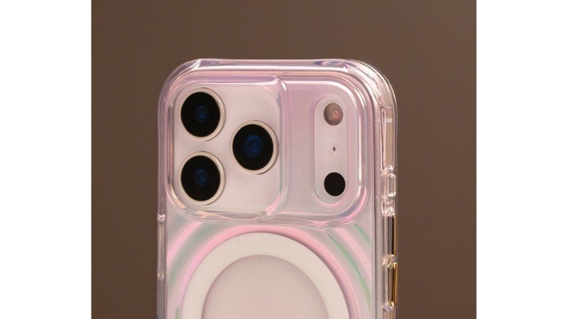 Ốp lưng Magsafe iPhone 17 Pro Max UNIQ Coehl Vela-UNIQ-IP6.9P(2025)-VELAMIRD-5