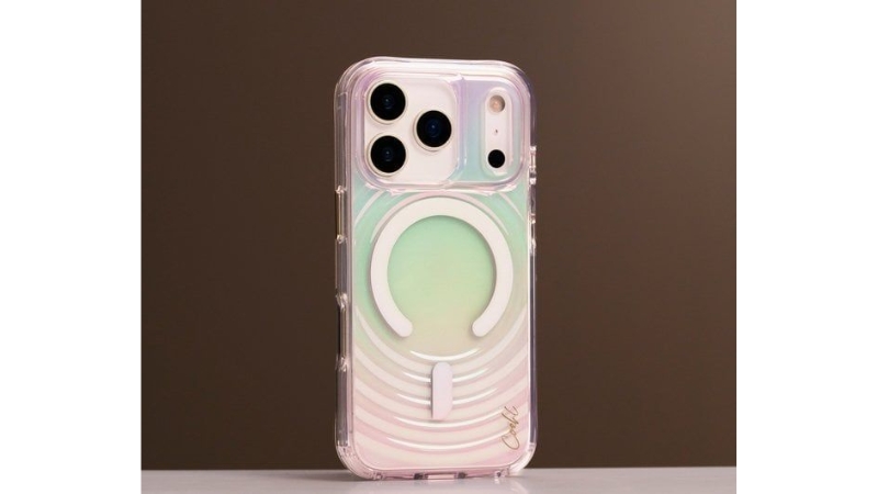 Ốp lưng Magsafe iPhone 17 Pro Max UNIQ Coehl Vela-UNIQ-IP6.9P(2025)-VELAMIRD-6