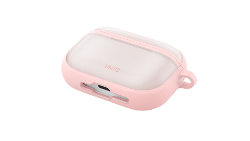 Ốp dẻo Airpods Pro 3 UNIQ Veren-UNIQ-AIRPODSPRO3-VERPKHAZE-2