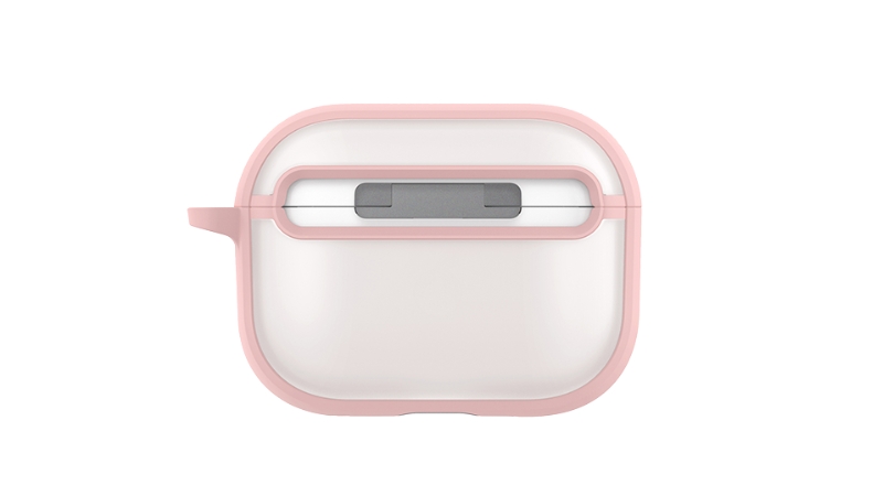 Ốp dẻo Airpods Pro 3 UNIQ Veren-UNIQ-AIRPODSPRO3-VERPKHAZE-5