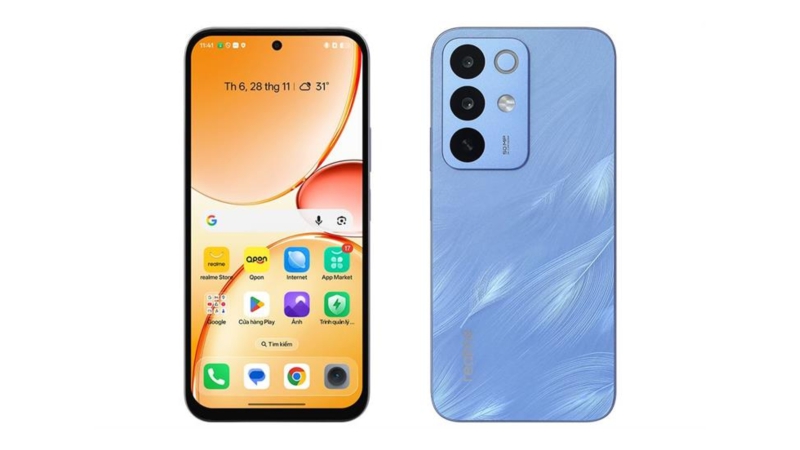 Điện thoại realme C85 8GB 128GB-RMC858128BL-3