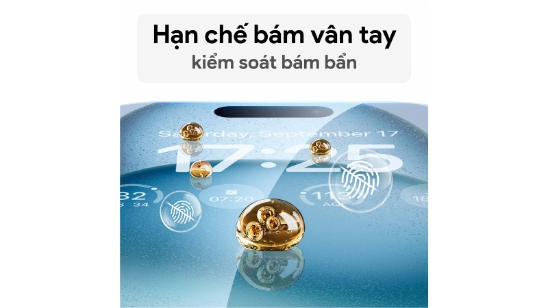 Cường lực chống nhìn trộm iPhone 14 Pro Max 15 Plus 16 Plus Dekey Sentery-8936214492152-3