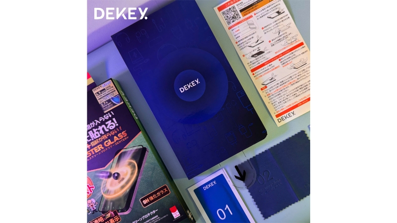 Cường lực chống nhìn trộm iPhone 14 Pro Max 15 Plus 16 Plus Dekey Sentery-8936214492152-13