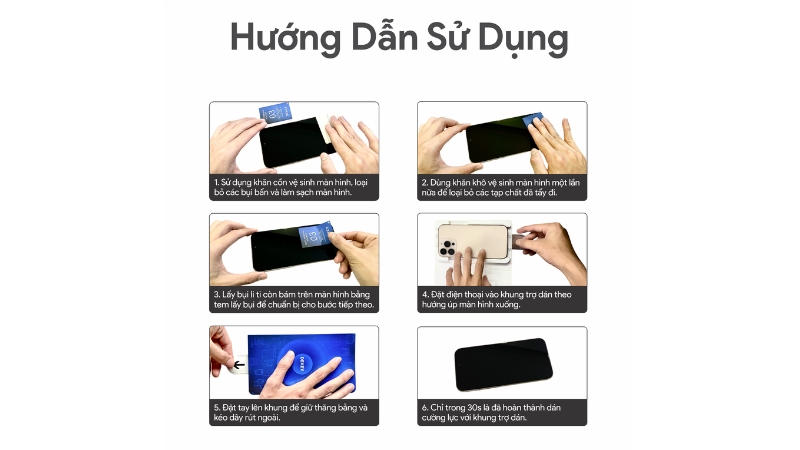 Cường lực chống nhìn trộm iPhone 14 Pro Max 15 Plus 16 Plus Dekey Sentery-8936214492152-5